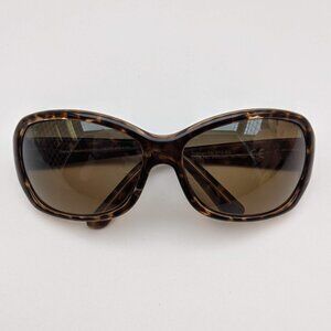 🕶️Made in Italy! Maui Jim MJ214-10 Pearl City Sunglasses 63/17 125 /ALZ322🕶️